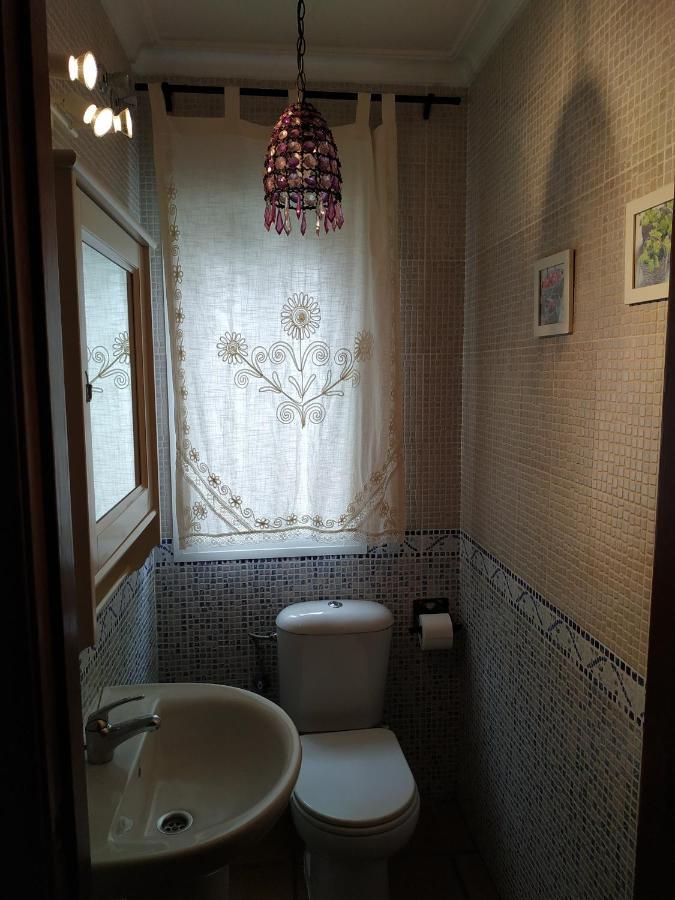 アラセナ La Casa De Eliasヴィラ エクステリア 写真