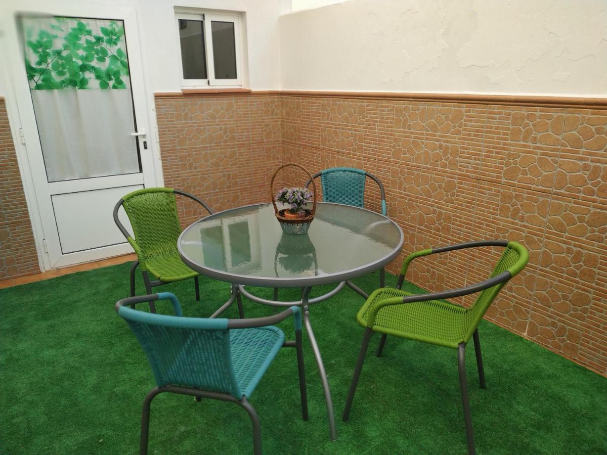 アラセナ La Casa De Eliasヴィラ エクステリア 写真