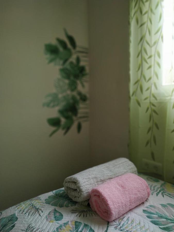 アラセナ La Casa De Eliasヴィラ エクステリア 写真