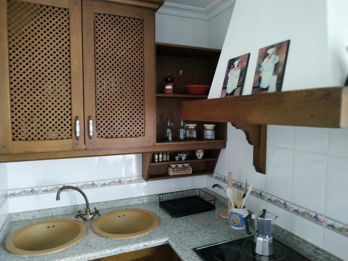 アラセナ La Casa De Eliasヴィラ エクステリア 写真