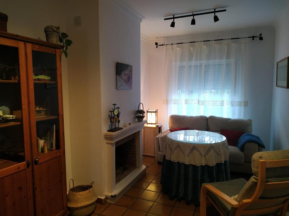 アラセナ La Casa De Eliasヴィラ エクステリア 写真