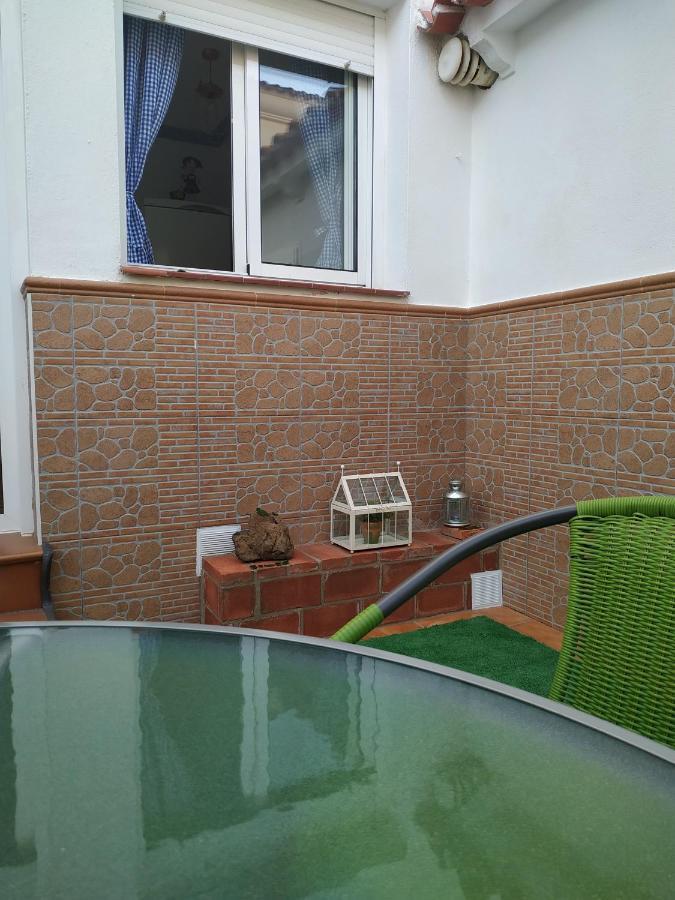 アラセナ La Casa De Eliasヴィラ エクステリア 写真