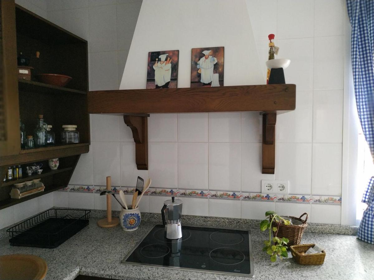 アラセナ La Casa De Eliasヴィラ エクステリア 写真