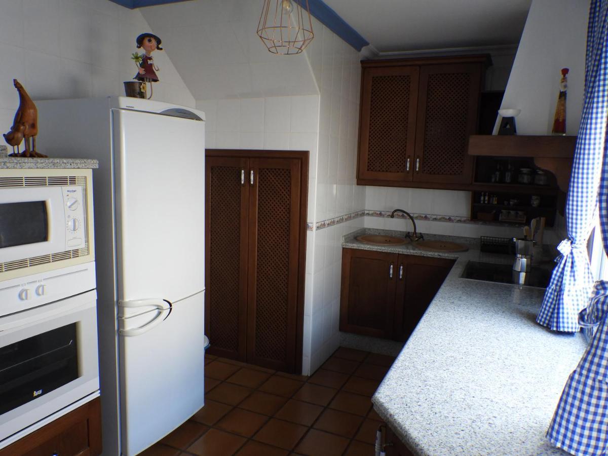アラセナ La Casa De Eliasヴィラ エクステリア 写真