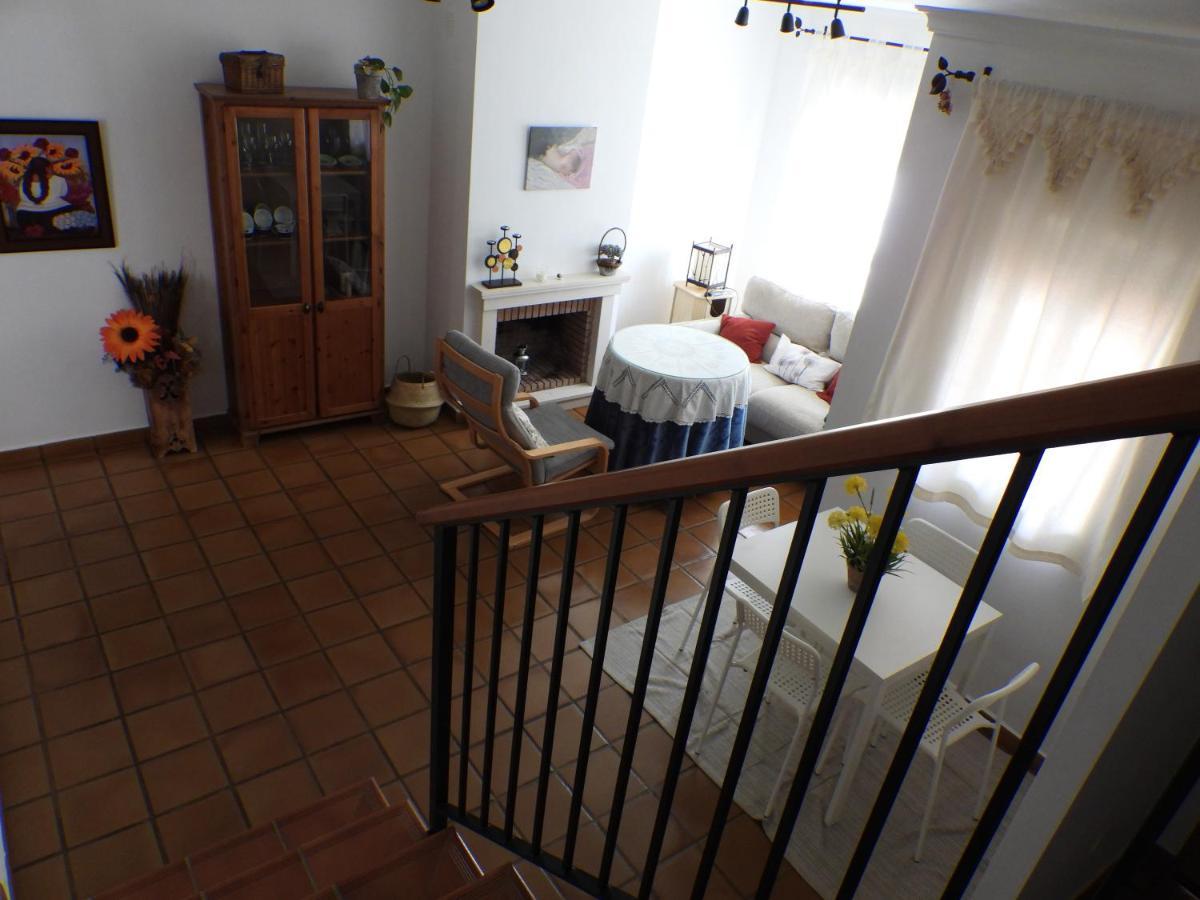 アラセナ La Casa De Eliasヴィラ エクステリア 写真