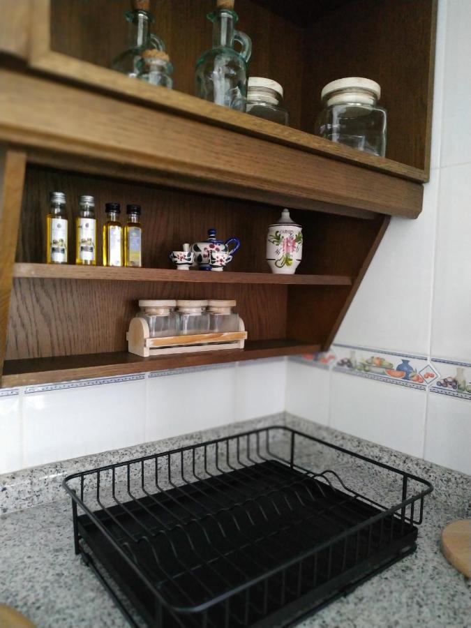 アラセナ La Casa De Eliasヴィラ エクステリア 写真