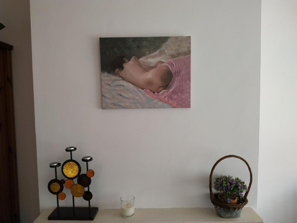 アラセナ La Casa De Eliasヴィラ エクステリア 写真